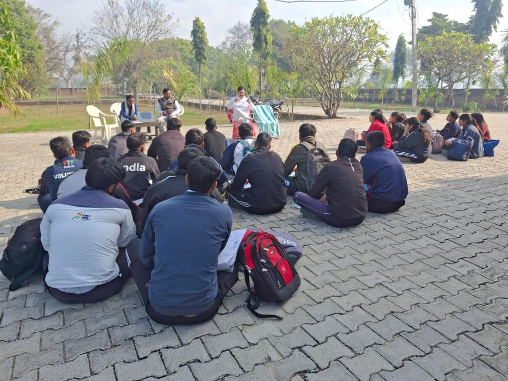 Leadership & Student Interactive Seminar